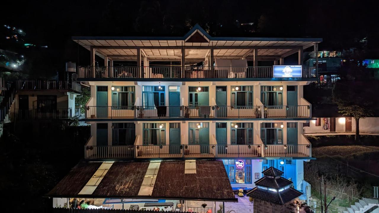 La Siesta India Mcleodganj Vandrerhjem McLeod Ganj Eksteriør bilde