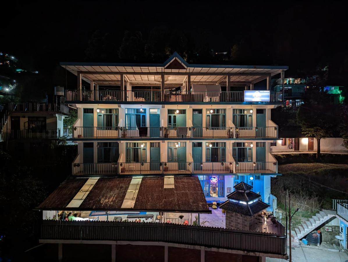 La Siesta India Mcleodganj Vandrerhjem McLeod Ganj Eksteriør bilde